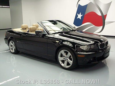 2005 BMW 325  Ci