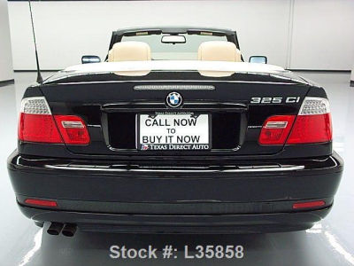 2005 BMW 325  Ci