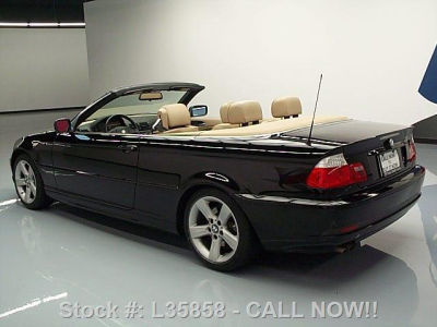 2005 BMW 325  Ci