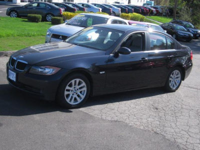 2006 BMW 325  xi