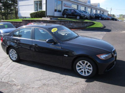 2006 BMW 325  xi