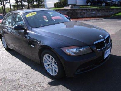 2006 BMW 325  xi