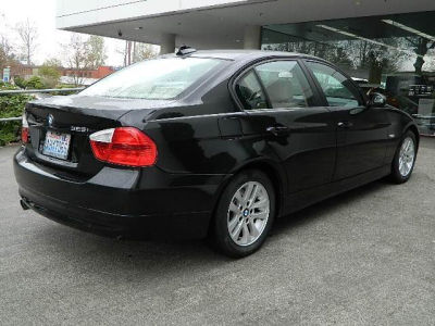 2006 BMW 325 i