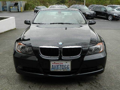 2006 BMW 325 i
