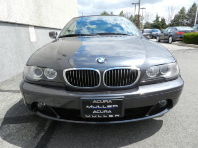 2006 BMW 325  Ci