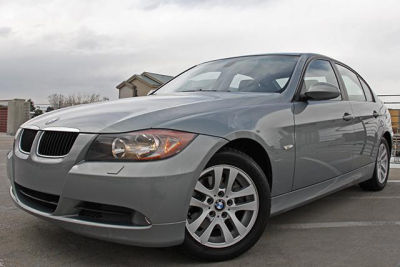 2006 BMW 325  xi