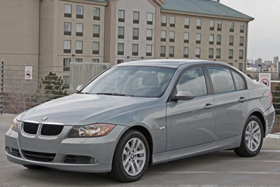 2006 BMW 325 xi