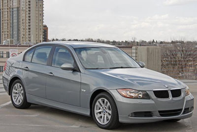 2006 BMW 325 xi