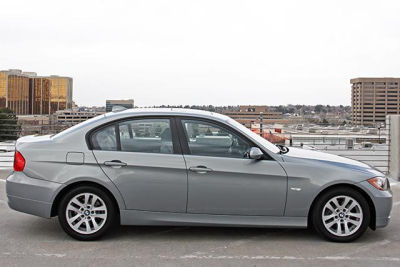 2006 BMW 325 xi