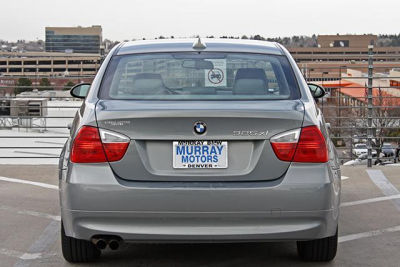 2006 BMW 325 xi