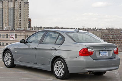 2006 BMW 325 xi