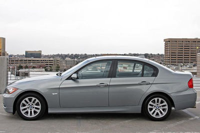 2006 BMW 325 xi