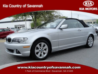 2006 BMW 325  Ci