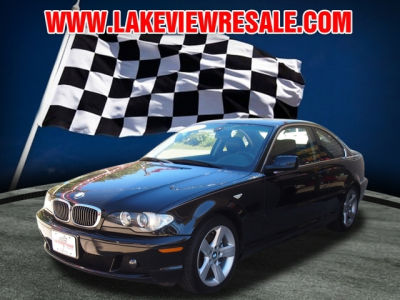 2006 BMW 325  Ci