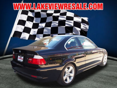 2006 BMW 325  Ci
