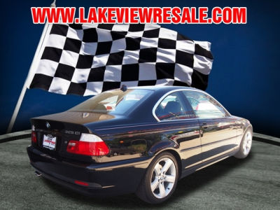 2006 BMW 325  Ci