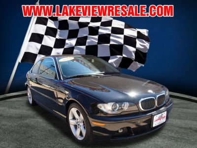 2006 BMW 325  Ci