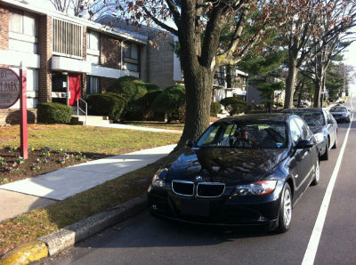 2006 BMW 325 i