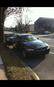 2006 BMW 325 i