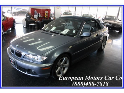 2005 BMW 325  Ci