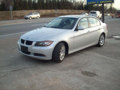 2006 BMW 325  xi