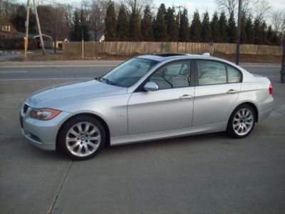 2006 BMW 325 xi
