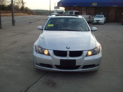 2006 BMW 325 xi