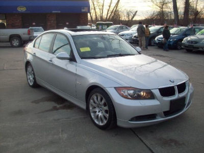 2006 BMW 325 xi