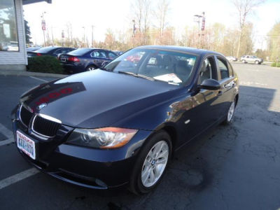 2006 BMW 325 i