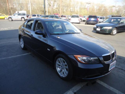 2006 BMW 325 i
