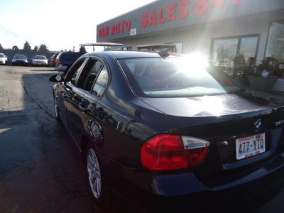 2006 BMW 325 i