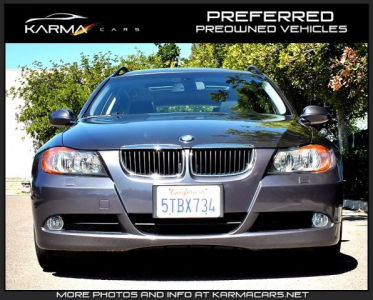 2006 BMW 325  xi