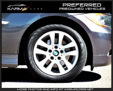 2006 BMW 325  xi