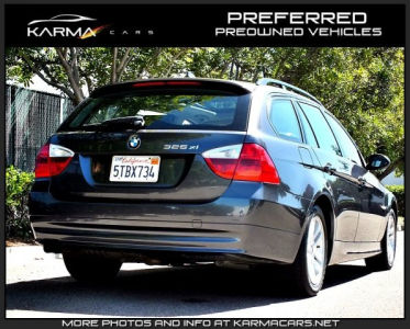 2006 BMW 325  xi