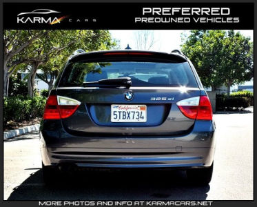 2006 BMW 325  xi