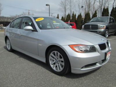 2006 BMW 325 i