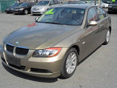 2006 BMW 325  xi