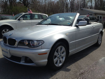 2006 BMW 325  Ci