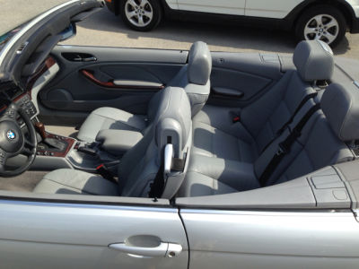 2006 BMW 325 Ci