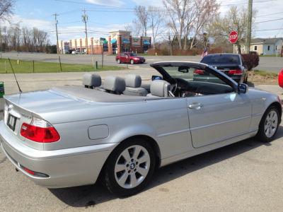 2006 BMW 325 Ci