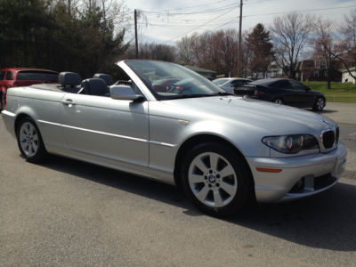 2006 BMW 325 Ci