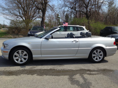2006 BMW 325 Ci
