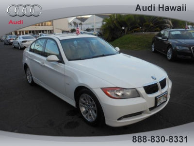 2006 BMW 325  i