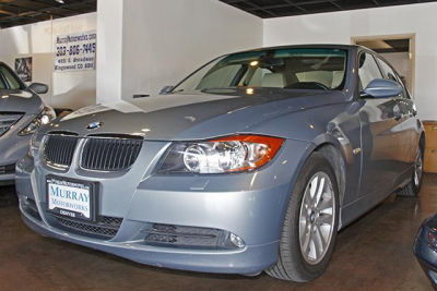 2006 BMW 325  xi