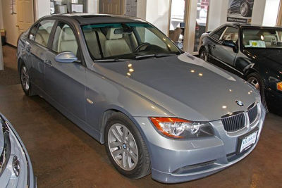 2006 BMW 325  xi