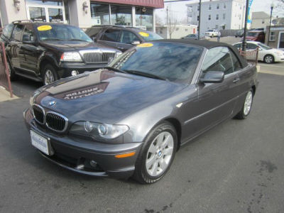 2006 BMW 325  Ci