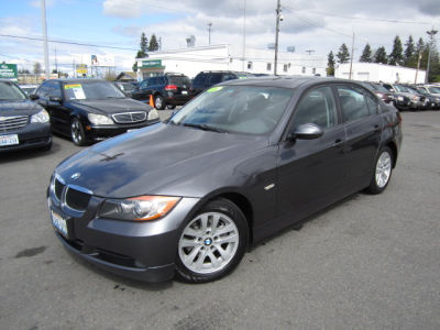 2006 BMW 325  i