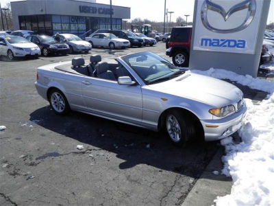 2004 BMW 325 Ci