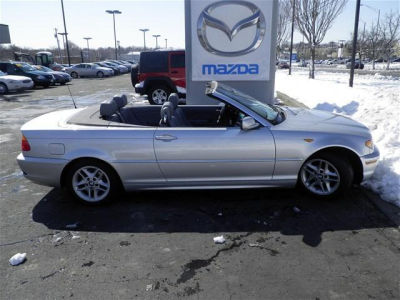 2004 BMW 325 Ci