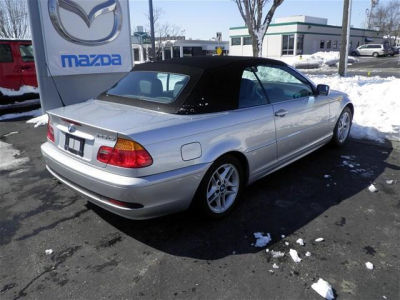 2004 BMW 325 Ci